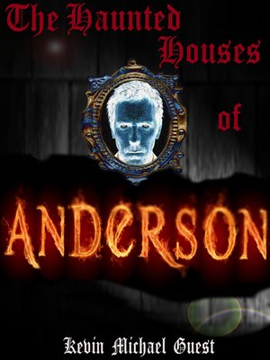 cover image of The Haunted Houses of Anderson